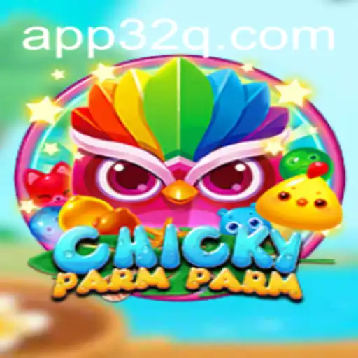 ChickyParmParm: Descubra o Novo Fenômeno dos Jogos com 32Q.COM